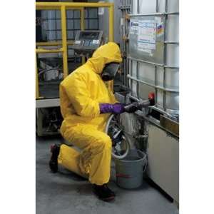 Professional   Kleenguard A70 Chemical Spray Protection Coveralls A70 