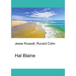  Hal Blaine Ronald Cohn Jesse Russell Books