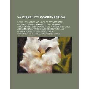  VA disability compensation disability ratings may not 