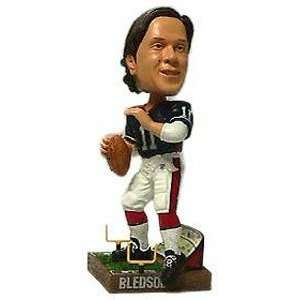  Drew Bledsoe Forever Collectibles Bobblehead: Sports 