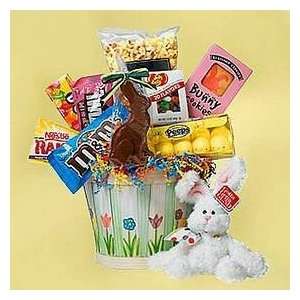 Easter Bunny Basket of Treats:  Grocery & Gourmet Food