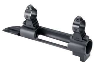 Weatherby Mark XXII Bases 11mm Dovetail Matte Blue Riflescope Mounts 