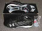 New Under Armour Prowler Mid IC Baseball Mens 9.5  
