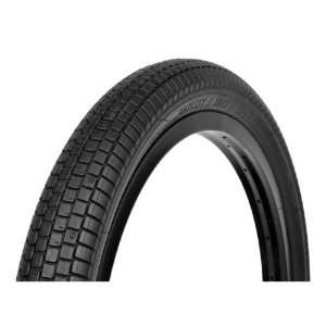 Odyssey Aaron Ross D Ply Tire 20 x 2.10 Black/Black 