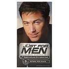 Just For Men Shampoo in Haircolor   Grey to Real Black Hair in 5 