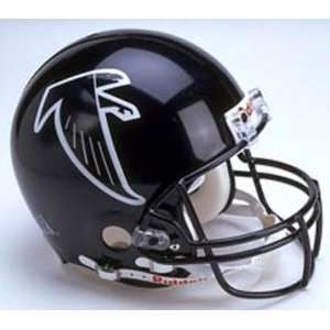  Atlanta Falcons Pro Line NFL Helmet: Sports & Outdoors