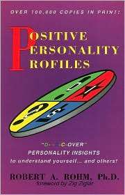 Positive Personality Profiles Discover Personality Insights to 
