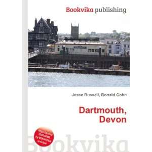  Dartmouth, Devon Ronald Cohn Jesse Russell Books