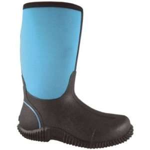    Smoky Mountain Ladies Amphibian Boots 7 Turquoise: Pet Supplies