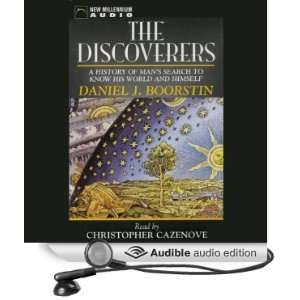   Audio Edition) Daniel J. Boorstin, Christopher Cazenove Books