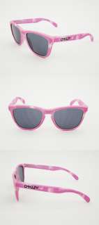   Oakley Sunglasses Frogskins Wildberry n Milk Pink Grey 03 203  