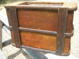 Antique Wooden Treadle Sewing Machine Drawer s 2085  