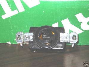 7310 BRYANT NON NEMA 3P 3W 20A LOCKING HBL7310 125/250V  