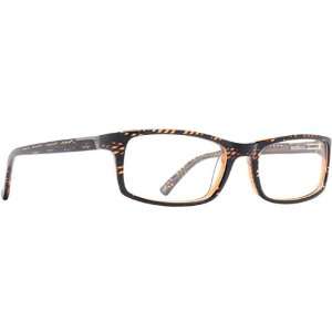  VonZipper One Night Stand Adult RX Optical Frame   Brown 