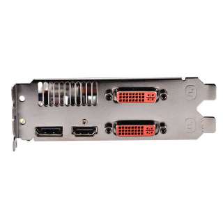 XFX ATI Radeon HD6770 1GB DDR5 2DVI/HDMI/DisplayPort PCI Express Video 