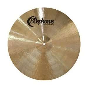   Cymbals Bosphorus Master Series Ride Cymbal (19): Musical Instruments
