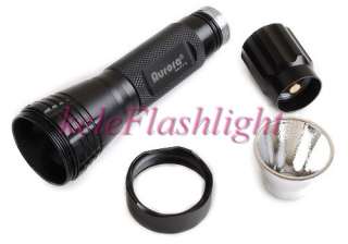 Aurora SSC P7 LED 5Mod 900Lumens Flashlight AK P7 4 Set  