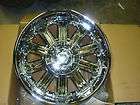 22 Twenty Inch Strong TIS10 Chrome Rim