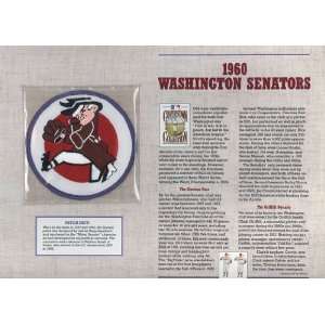 Ottawa Senators Commemorative Card 