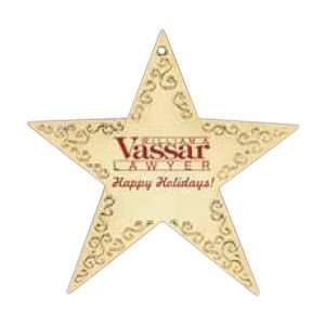  Twinkle Star Personalized Ornament: Home & Kitchen