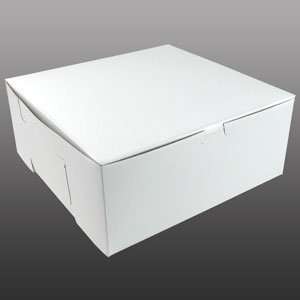  Cake / Bakery Box 12 x 12 x 5 100/BD