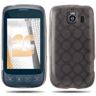 Smoke Bubble Candy Skin Case for LG Optimus S (Sprint), Optimus U (U.S 