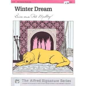  Winter Dream Sheet