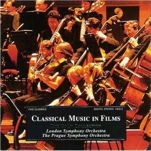  Classical Music In Films (Audio CD): Everything Else