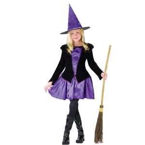  Elegant Kids Witch Costume: Toys & Games