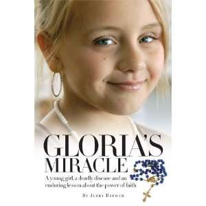  Glorias Miracle [Hardcover] Jerry Brewer Books