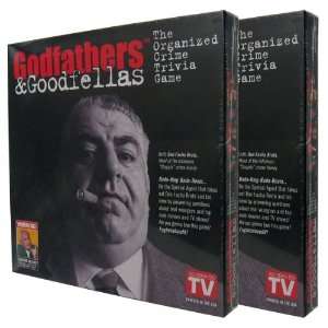  Godfathers & Goodfellas Trivia Game 2003: Everything Else