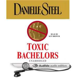   Bachelors (Audible Audio Edition) Danielle Steel, Kyf Brewer Books