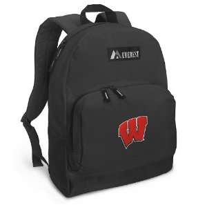  University of Wisconsin Logo Backpack