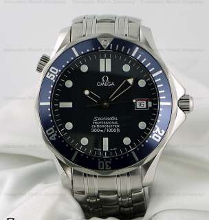 omega seamaster professional reference 25318000 2531 80 00 stainless 