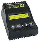 Competition Electronics Pit Bull X3 Battery Charger NEW IN BOX Pitbull 
