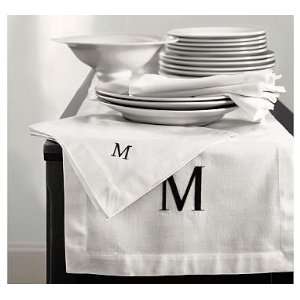 Pottery Barn Classic Hotel Table Runner:  Kitchen & Dining