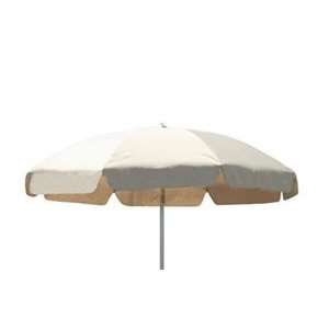    Suncoast Furniture 705D D291 Umbrella, Silver