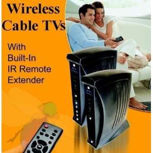  Exclusive By AITech Wireless Cable TVs Electronics