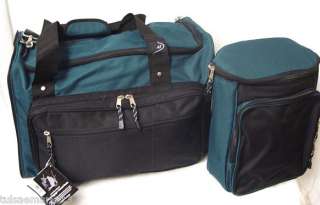 New Mercury Duffle Bag Backpack Cooler Combo 26x14x14 G  