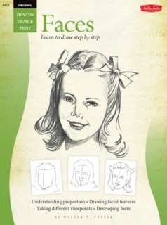   How to Draw Manga Faces by Mark Crilley, F+W Media  NOOK Book (eBook