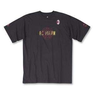 adidas AC Milan Stitch Club T Shirt: Sports & Outdoors