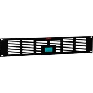  APC ACAC40000 NetShelter AV 2U Vent Panel. NETSHELTER AV 