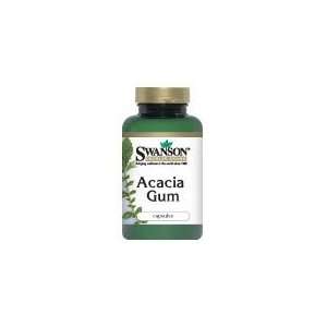  Acacia Gum 500 mg 60 Caps by Swanson Premium Health 