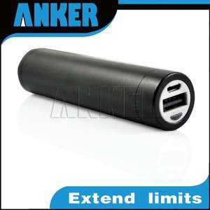 Anker™ 2600mAh External Battery for Samsung Galaxy S II i9100 T989 