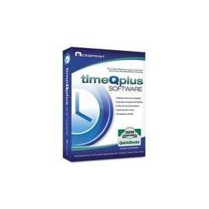   010248000   timeQplus Time & Attendance Software