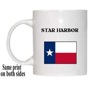  US State Flag   STAR HARBOR, Texas (TX) Mug: Everything 
