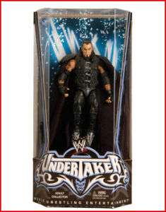 SDCC Comic Con Exclusive WWE Undertaker WrestleMania XV Hell in the 