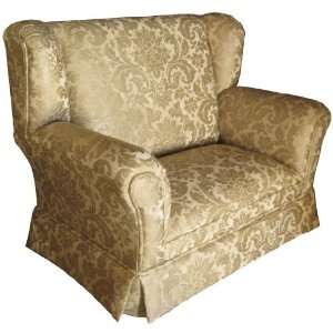  Angel Song Firenze Wingback Childs Loveseat: Home 