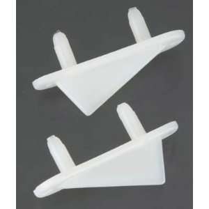 Du Bro 990 1 1/4 Wing Tip/Tail Skid (2 Pack):  Industrial 