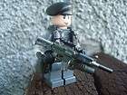 CUSTOM LEGO US MARINES PACIFIC THOMPSON MINIFIG